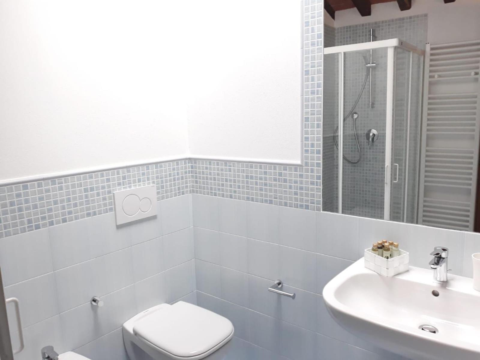 La Corte Antica ピエンツァ 部屋 写真